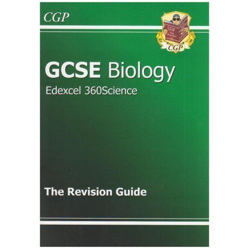 Gcse Biology Edexcel Science Revision Guide on Productcaster.