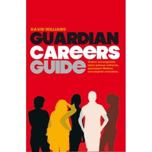 The "Guardian" Careers Guide on Productcaster.