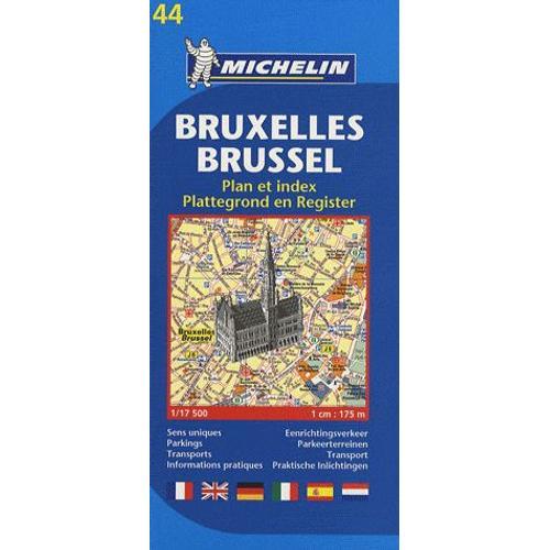 Bruxelles Plan + Repertoire on Productcaster.