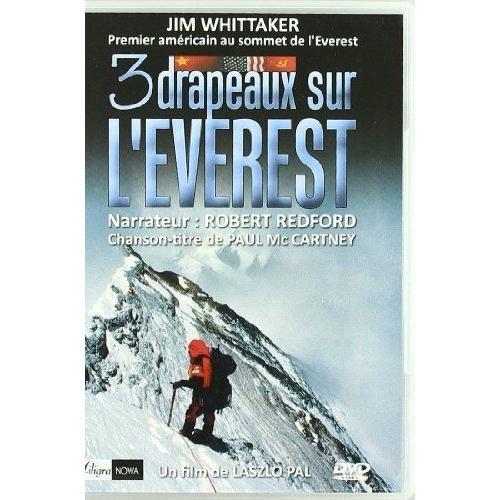 Trois Drapeaux Pour L'everest on Productcaster.