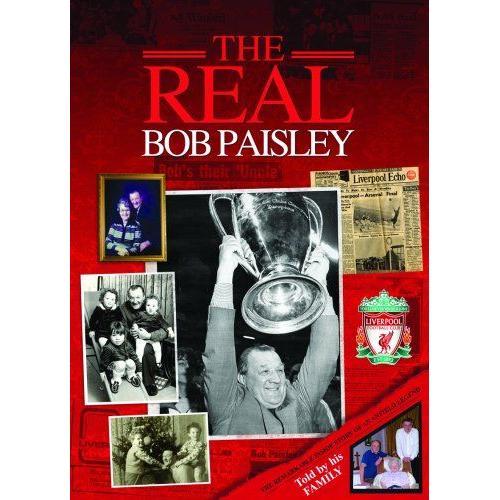 The Real Bob Paisley on Productcaster.