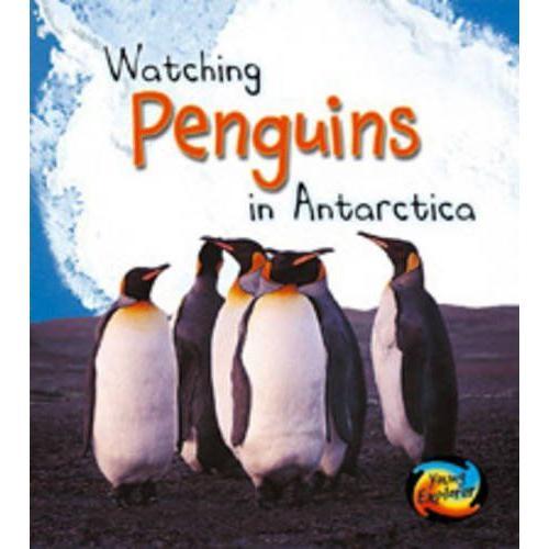 Watching Penguins In Antarctica on Productcaster.