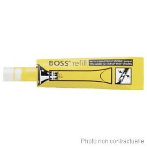 Recharge Orange Pour Surligneur Boss Original De Stabilo 070/54 on Productcaster.