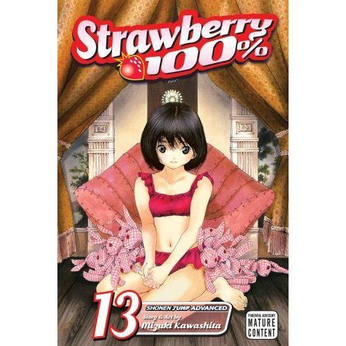 Strawberry 100%, Volume 13 on Productcaster.