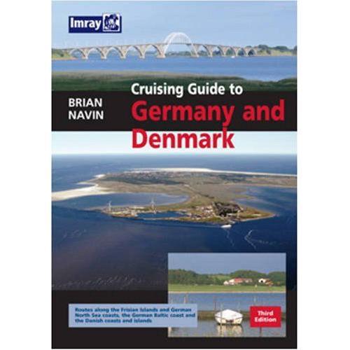 Cruising Guide To Germany And Denmark: German North Sea - Danish An... on Productcaster.