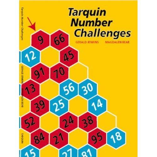 Tarquin Number Challenges on Productcaster.