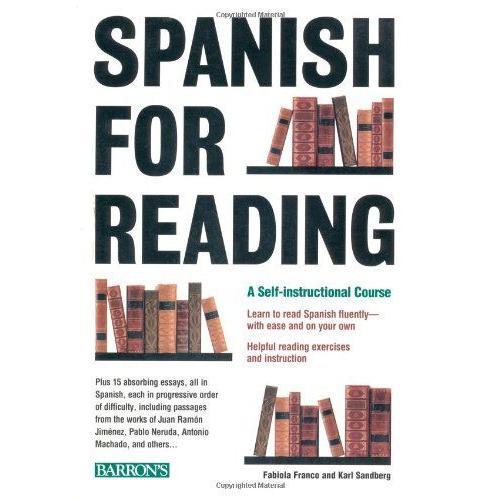 Spanish For Reading on Productcaster.