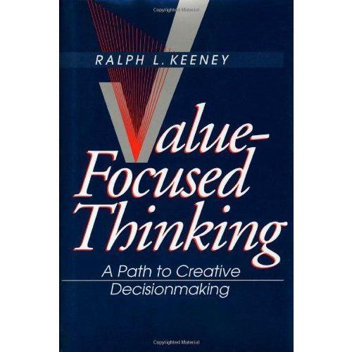 Value-Focused Thinking - A Path To Creative Decisionmaking on Productcaster.