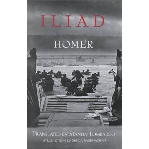 The Iliad on Productcaster.