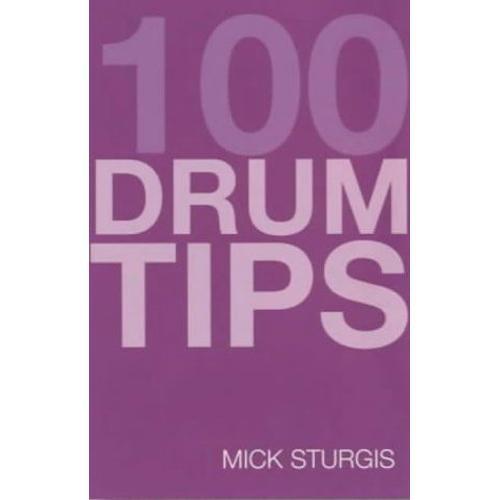 100 Tips For Drums on Productcaster.