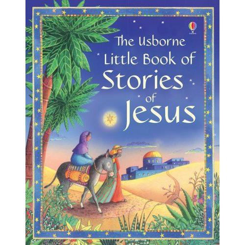 Little Book Of Stories Of Jesus on Productcaster.