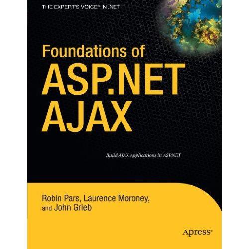 Foundations Of Asp.Net Ajax on Productcaster.