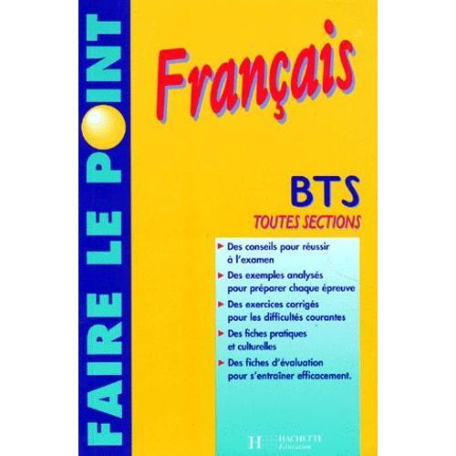 Français Bts - Toutes Sections on Productcaster.