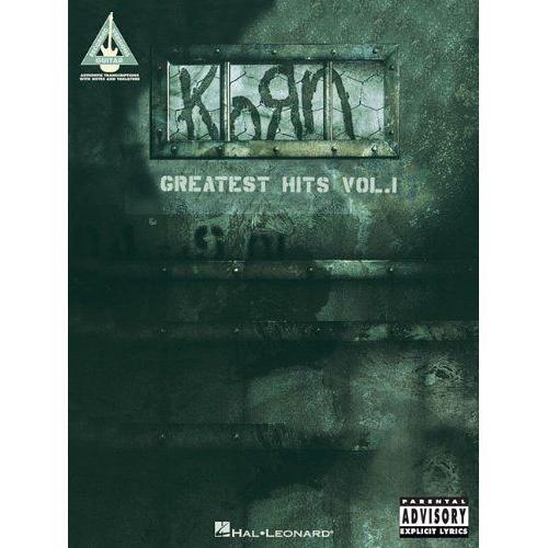 Korn: Greatest Hits on Productcaster.