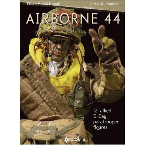 Airborne Normandy: 12" Inch Action Figures - Us And British Paratro... on Productcaster.