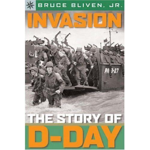 Invasion: The Story Of D-Day on Productcaster.