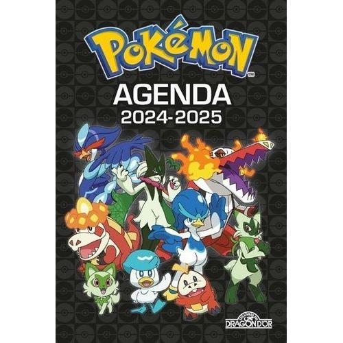 Agenda Pokémon on Productcaster.