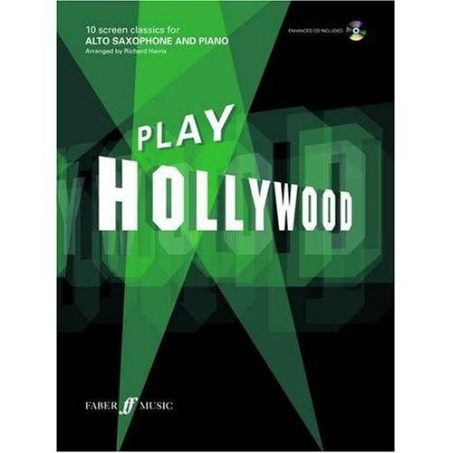 Play Hollywood: Alto Saxophone on Productcaster.