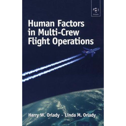 Human Factors In Multi-Crew Flight Operations on Productcaster.