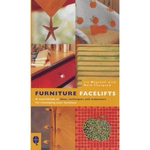 Furniture Facelifts: A Sourcebook Of Ideas, Techniques And Makeover... on Productcaster.