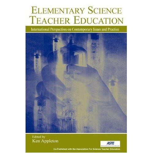 Elementary Science Teacher Education: International Perspectives On... on Productcaster.