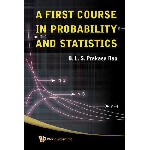 First Course In Probability And Statistics on Productcaster.