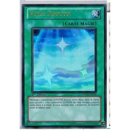 Voile Photon (Photon Veil) - Yu-Gi-Oh! - Phsw-Fr050 - Ur on Productcaster.