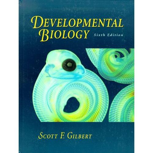 Developmental Biology - 6th Edition on Productcaster.