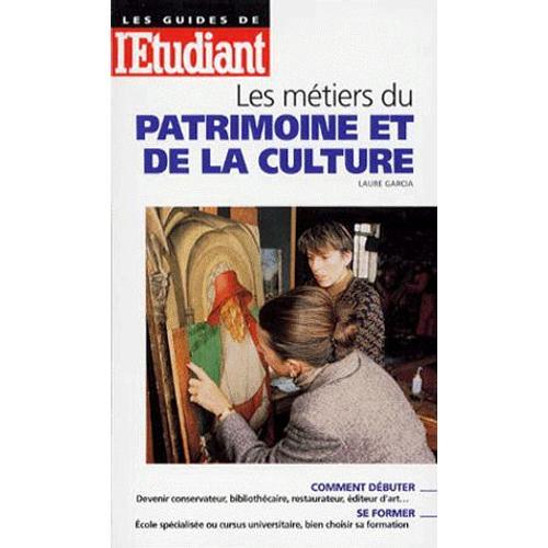 Les Métiers Du Patrimoine Et De La Culture on Productcaster.