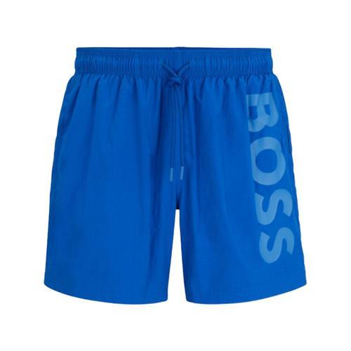 Maillot De Bain Boss Octopus Homme Bleu on Productcaster.