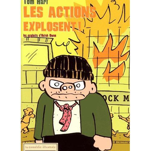 Les Actions Explosent ! Les Exploits D'hutch Owen on Productcaster.