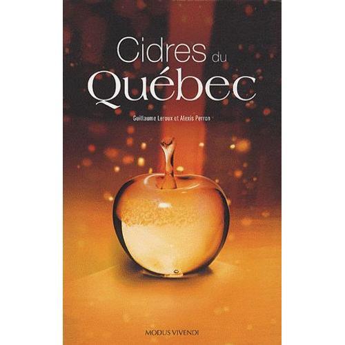 Cidres Du Québec on Productcaster.