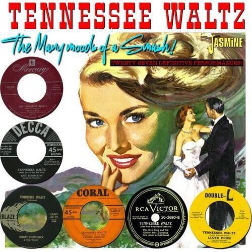 Various Artists - Tennessee Waltz: The Many Moods Of A Smash! Compa... on Productcaster.