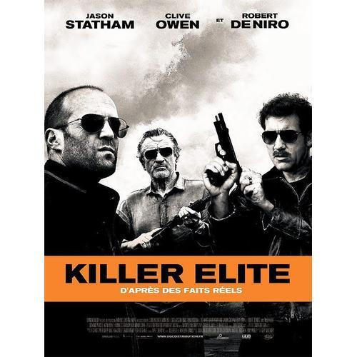 Killer Elite - Affiche Originale De Cinéma - Format 40x60 - De Gary... on Productcaster.