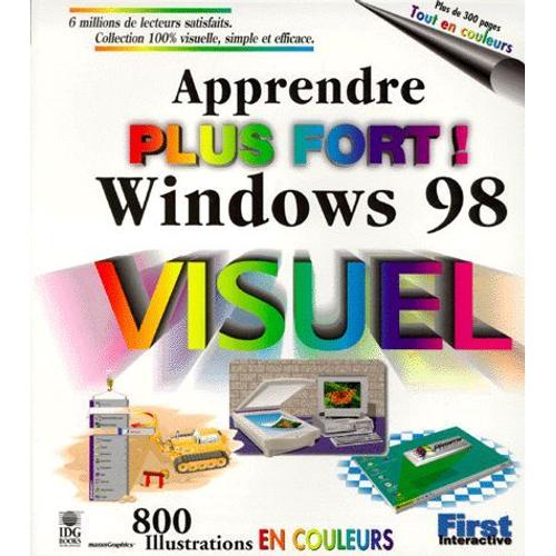 Apprendre Windows 98 Plus Fort ! - Visuel on Productcaster.