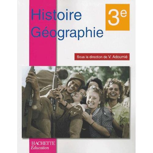 Histoire Géographie 3e on Productcaster.