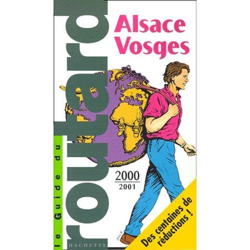 Alsace, Vosges - Edition 2000-2001 on Productcaster.