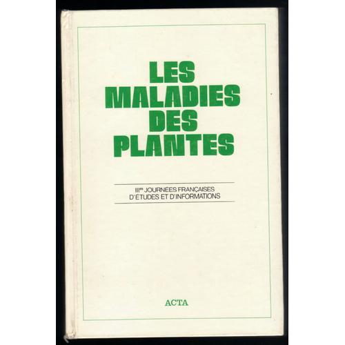 Les Maladies Des Plantes on Productcaster.