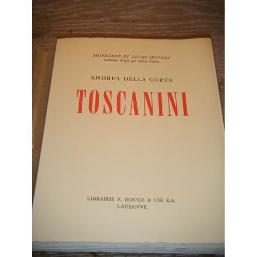 Toscanini on Productcaster.