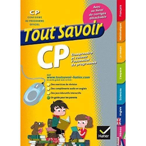 Tout Savoir Cp on Productcaster.