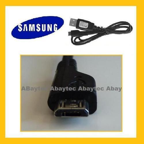 Cable data marque samsung pour SAMSUNG GT-N7000 Galaxy Note on Productcaster.