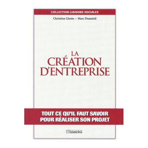 La Création D'entreprise on Productcaster.