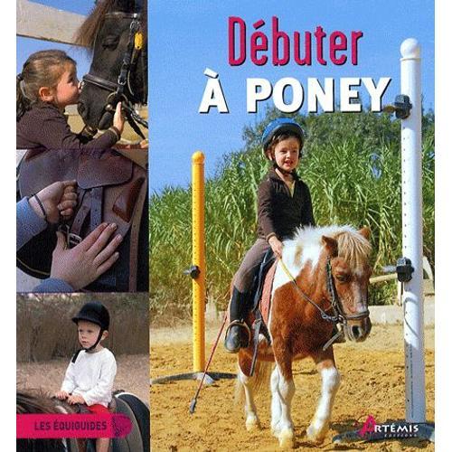 Débuter À Poney on Productcaster.