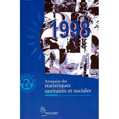 Annuaire Des Statistiques Sanitaires Et Sociales 1998 on Productcaster.