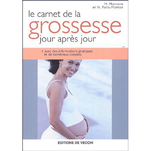 Le Carnet De La Grossesse on Productcaster.