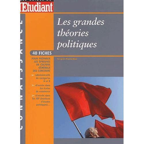 Les Grandes Théories Politiques on Productcaster.