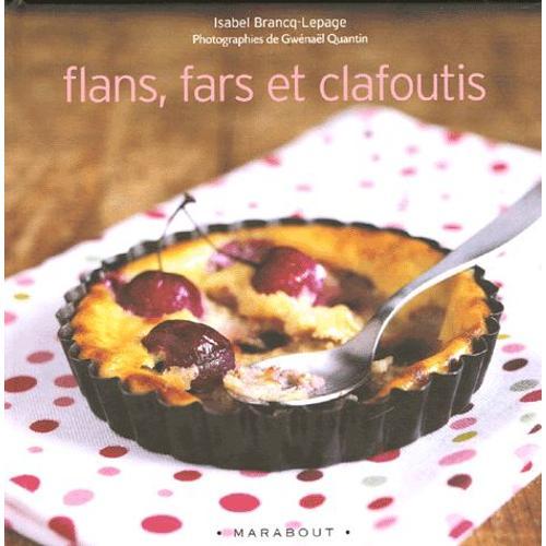 Flans, Fars Et Clafoutis on Productcaster.