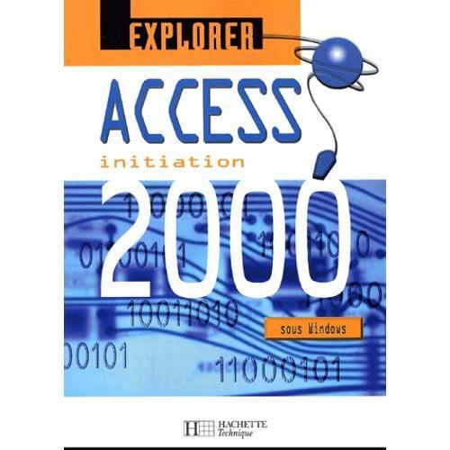 Access 2000 Initiation on Productcaster.