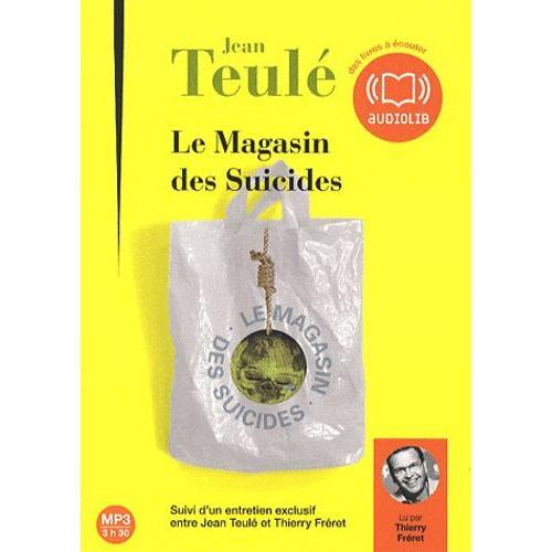 Le Magasin Des Suicides on Productcaster.