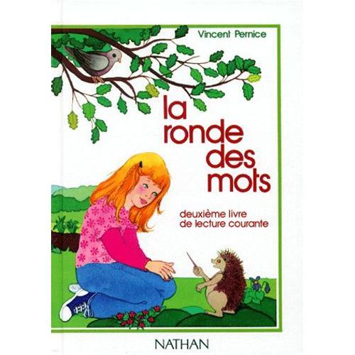 La Ronde Des Mots - Deuxième Livre De Lecture Courante on Productcaster.